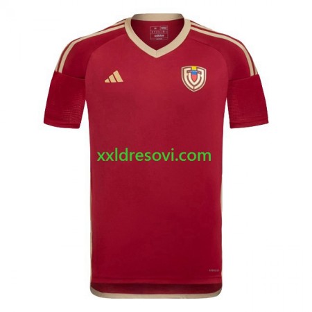 Venezuela Domaći Nogometni Dres Copa America 2024